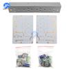 Hifi JLH 1969 Amplifier Audio Class A Power Amplifier Board Stereo High Quality For 3-8 inch Full Range Speakers 2pcs