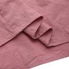 Women Autumn Retro Square Neck Maxi Dress, Long Flare Sleeve Loose Fit National Style Big Swing Hem Casual Long Dress