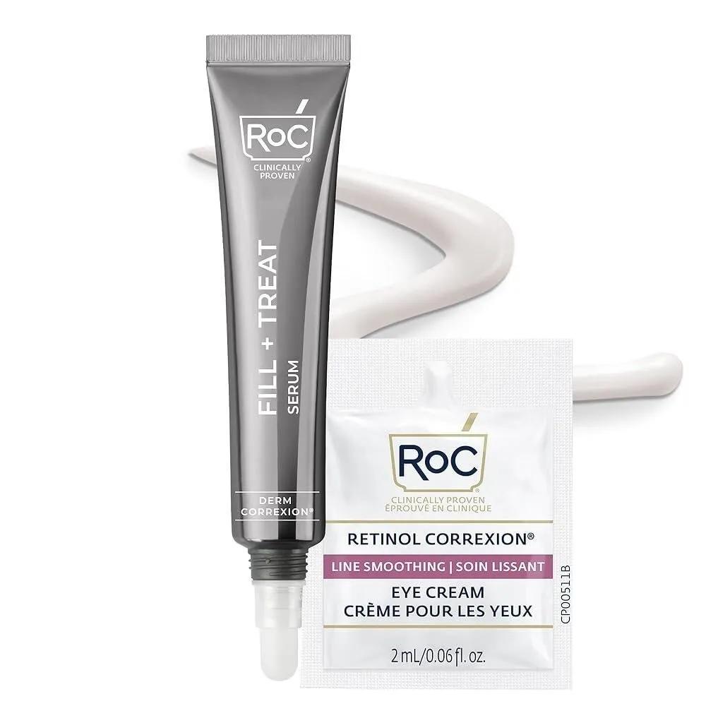 RoC Derm Correction Peel Treatment Advance Retinol Rum 15ml