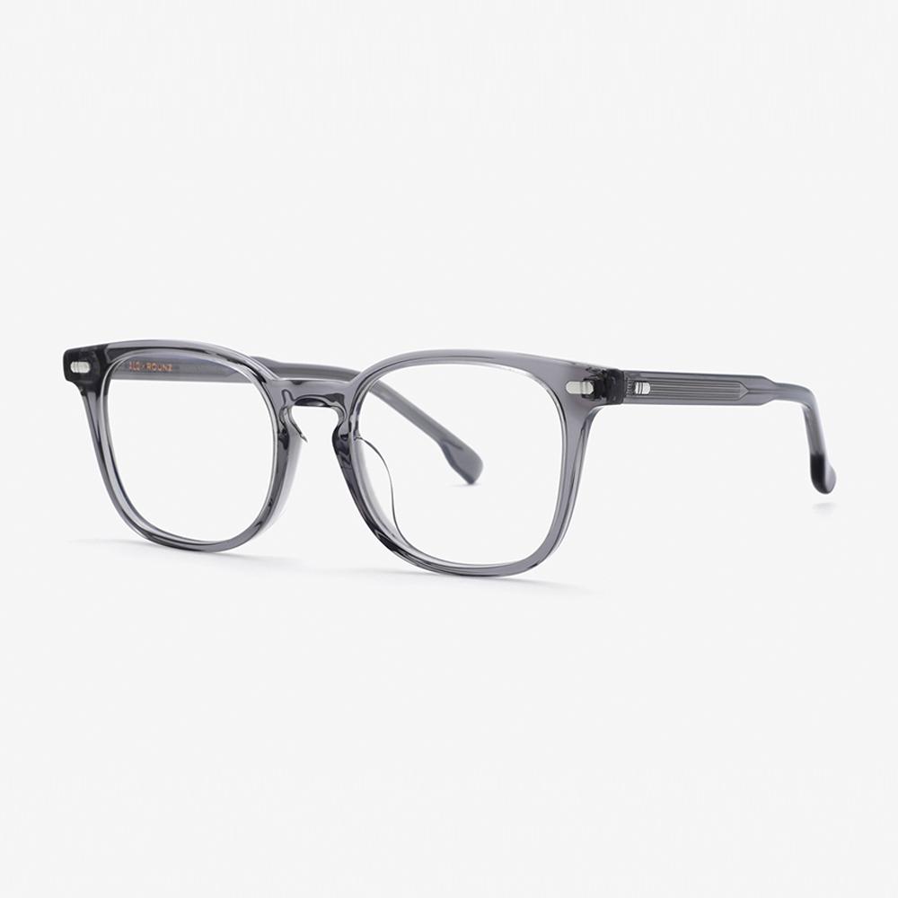 Alloaiweeo [Aloxrounz] Wellington Frame Ara7106 C2 Transparent Gray