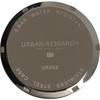 Urban Research UR002-01 Men's Watch, Black