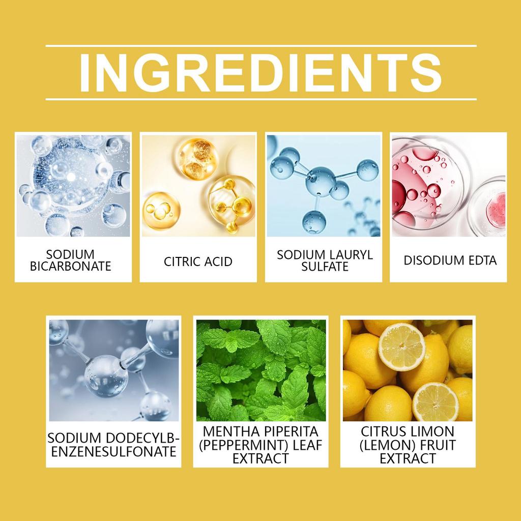 Oppvaskmiddeltabletter Kjøkken Oppvask Avfetting & Avfetting Frisk Skånsom Oppvask Oppvasktabletter