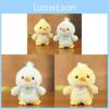 Cute Duck Plush Toy With Polyester Fiber For Kids And Collectors
