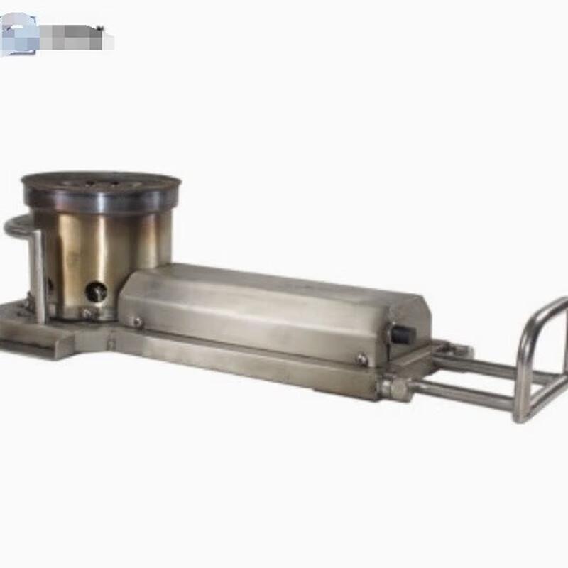 Portable Cooking Trailer Stove Burner