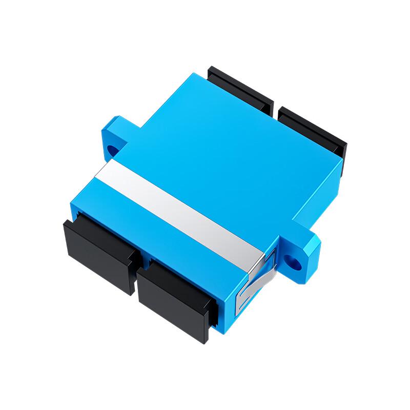 SC-SC(UPC) Duplex Fiber Optic Adapter