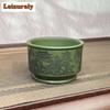 150ml Yixing Zisha Landscape Teacup Aesthetic Tea Bowl Sample Tea Cup Tea-tasting Smelling Cup Chazhan Master Cups Drinkware