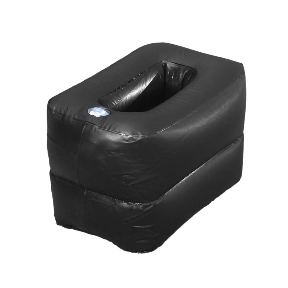 Colchón inflable multifuncional para automóvil, resistente al desgaste, cama de aire inflable para automóvil, cama de viaje para vehículos de campamento, suministros