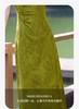 Design Sense Niche Fashion Temperament Slimming Dress for Small Figures