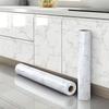 Marble Self-Adhesive Wallpaper – Waterproof Vinyl Contact Paper for Kitchen, Home Decor (40cm/55cm Width)