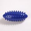 ПВХ масажний м’яч для ніг Spiky Reliever Hedgehog Ball Fascia Relax Massager Plantar Fasciitis Trigger Point Shiatsu Pain Relax