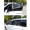 Sunshade for Side Use, Mini Countryman F60 Crossover 2018-2023 Car Magnetic Side Sun Shades,