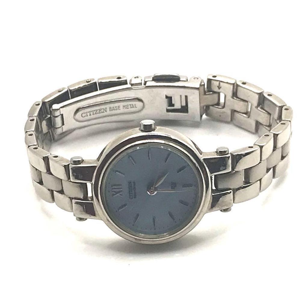 Used CITIZEN Eco-Drive Fill Solar Ladies Watch