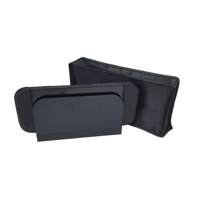 Wear Resistant Console Dock Protector Case Scratches Resistant for NS2 Dock Shockproof Dustproof Design