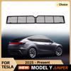 Pro Tesla Model Y 2026 2026 Uvedení na trh Juniper Mřížka vnitřního větracího otvoru Spodní nárazník Síťka proti hmyzu Vstup vzduchu Kryt proti prachu