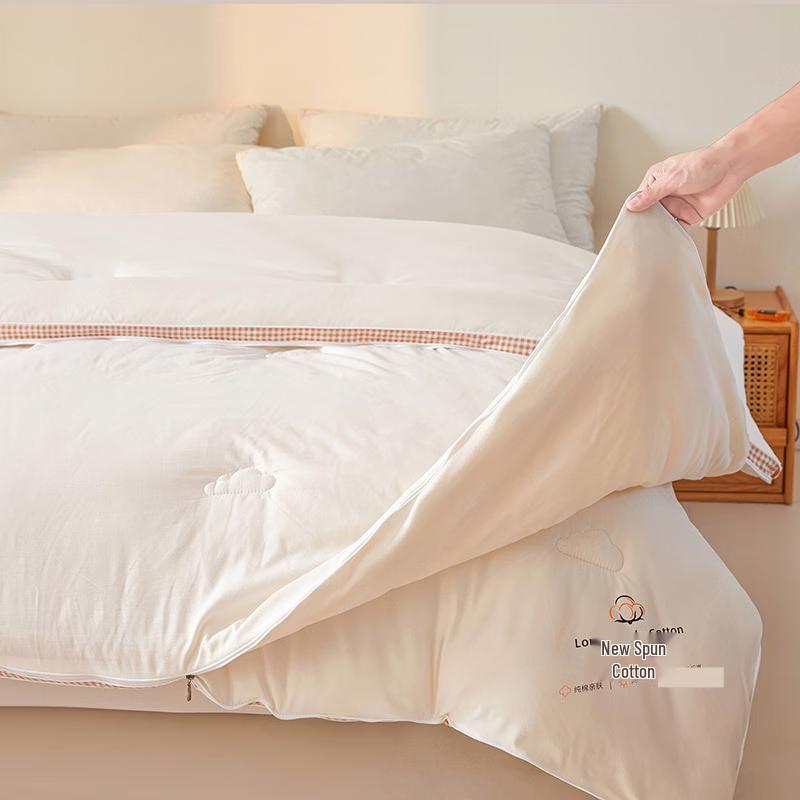 Oeny Xinjiang Cotton 2-in-1 All-Season Duvet