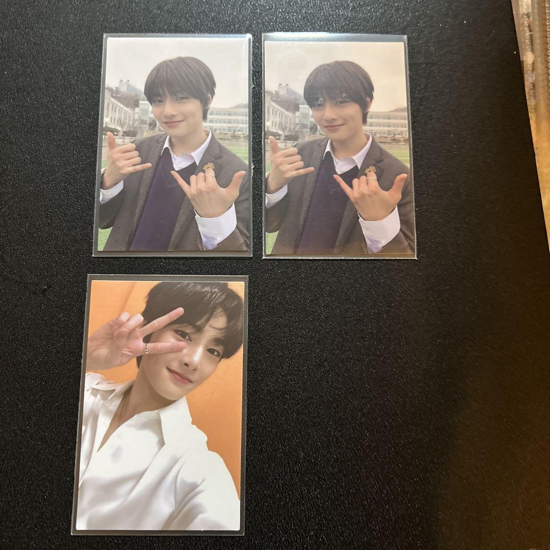 

[USED] GO Raw Aien Trading Card