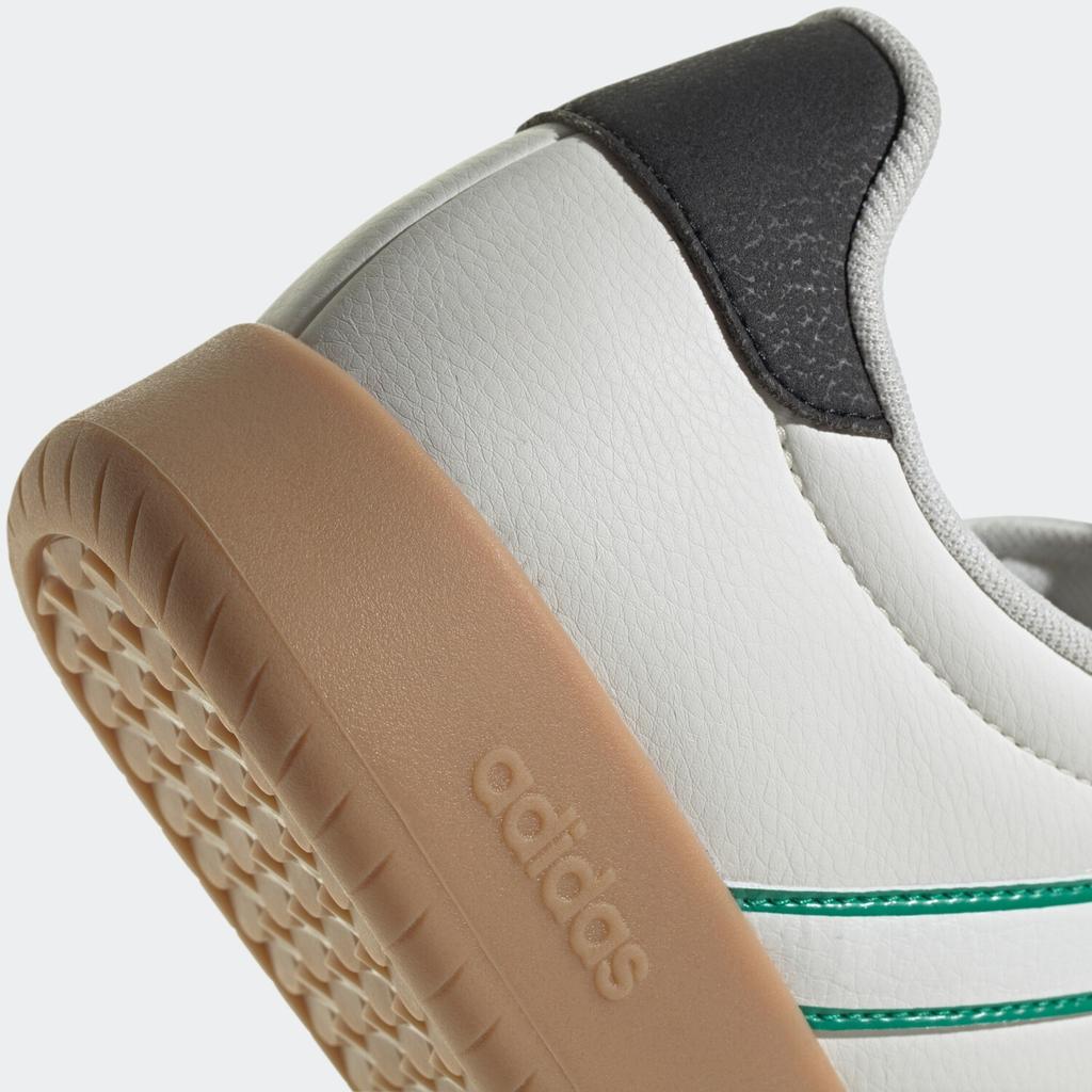 Sneakers Adidas Barreda Core White/core White/brown Green