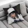 T-Tokio Hotel Tom Bill K-Kaulitz Throw Pillow Case For 55X55Cm 40X40Cm 45X45Cm 50X50Cm 30X30Cm Square Office Pillowship Cover