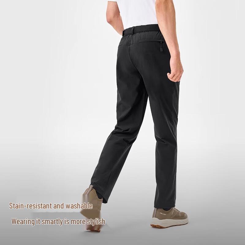 Pelliot Men's Outdoor Quick-Dry Hiking Pants