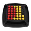Colorful Fun Puzzle Chess Board Durable Chess Board Games Colorful Ball Matching Game Set for 3+