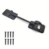 1PC RV Door Holder Door Hardware Easy Installation Auto Accessories T Style Entry Door Catch Holder Latch Holder for Trailer