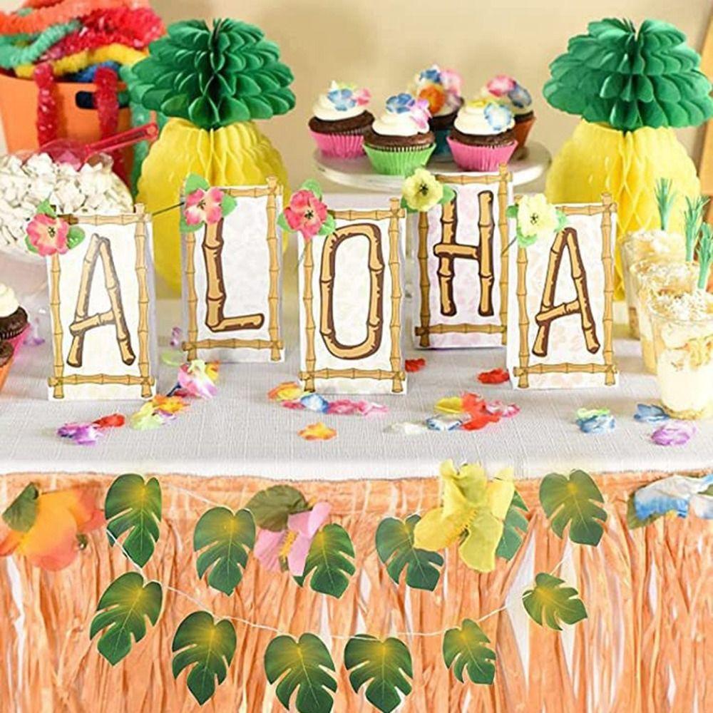 

Пляжная тема светодиодная для дома, спальни, сада, листьев, свет, гирлянды, гирлянды, свадебные украшения