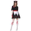 European & American Halloween Vampire Nurse Zombie Cosplay Dress
