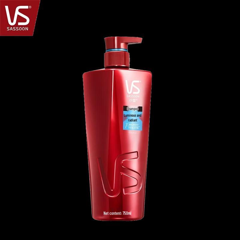 VS Sassoon Radiant Shine Shampoo