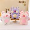 Neues Dudu Cat's Plüschtier Dudu Meow Puppe Puppe Geburtstagsgeschenk für Mädchen Lehrergeschenktag Beliebtes Matcha-grünes Spielzeug