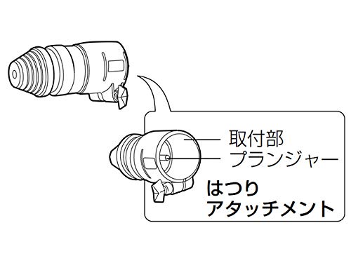 

Panasonic EZ9HX402 Hanging Attachment