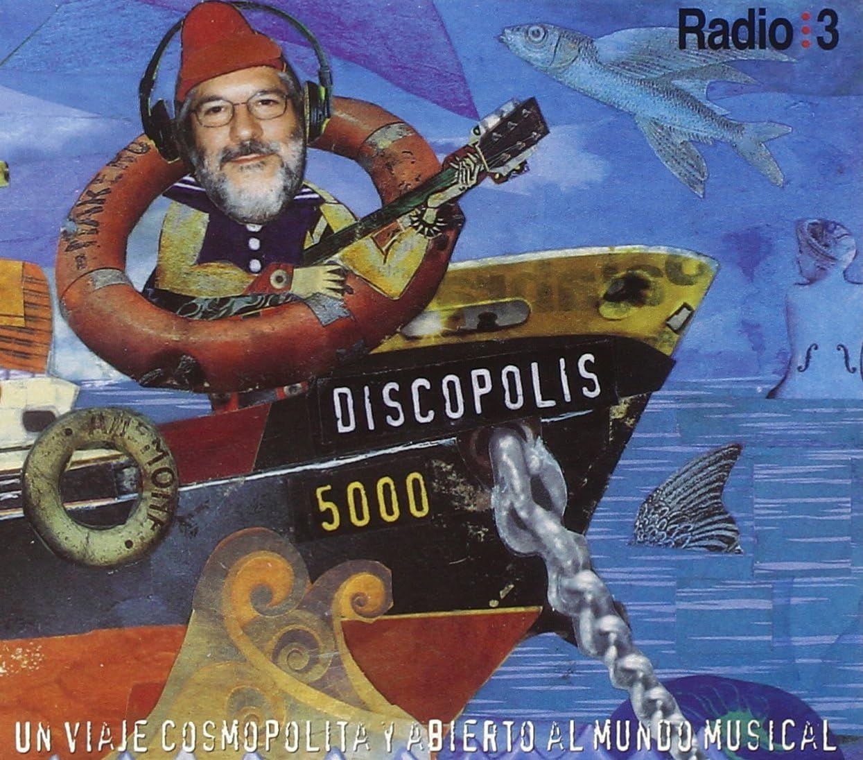 

CD VARIOUS - Discopolis 5000 DISCOPOLIS5000 Non Japan Music Others Used