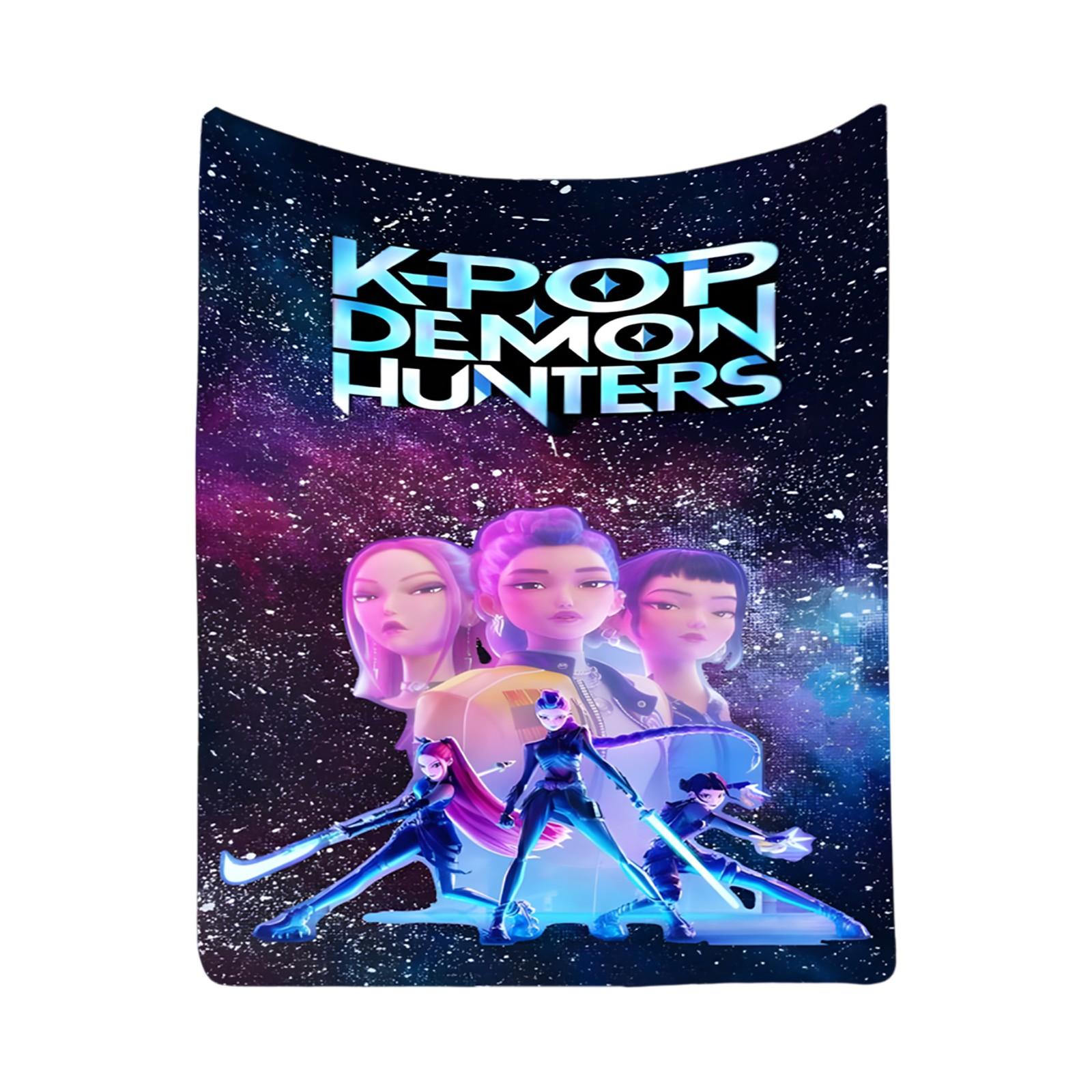 

100cm*150cm R- Group Warm Conditioning Flannel Blanket One Size