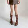 Women's Patterned Tights,High Waist Pantyhose,Vintage JK Uniform Pantyhose Control Top Stockings Pantyhose
