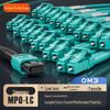 FHTCEN Multimode MPO Fiber Optic Patch Cable