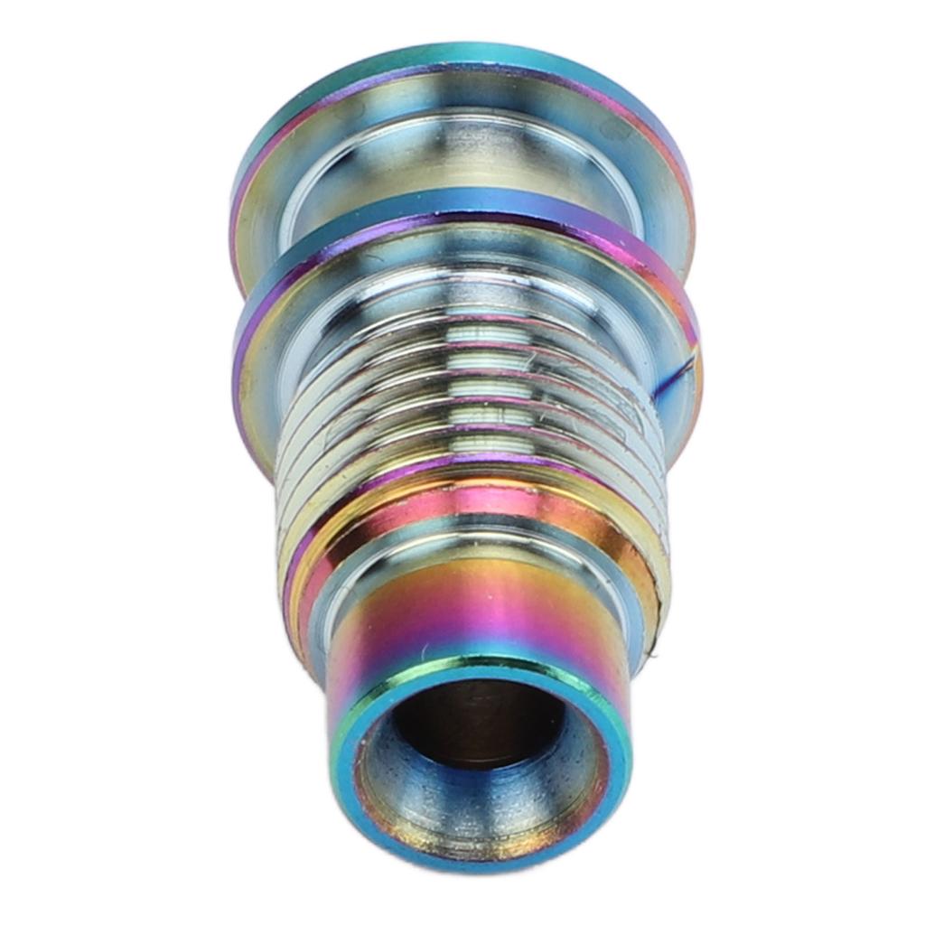 Cycling Rear Derailleur Screw Ti Alloy Lightweight Rear Derailleur Fixing Bolts Replacement for