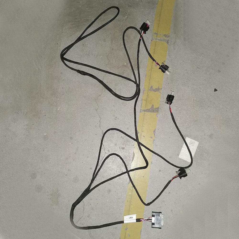 Parking Sensor Wiring Harness 61129244421 For BMW E70 X5 50i 2010 2011 2012 2013