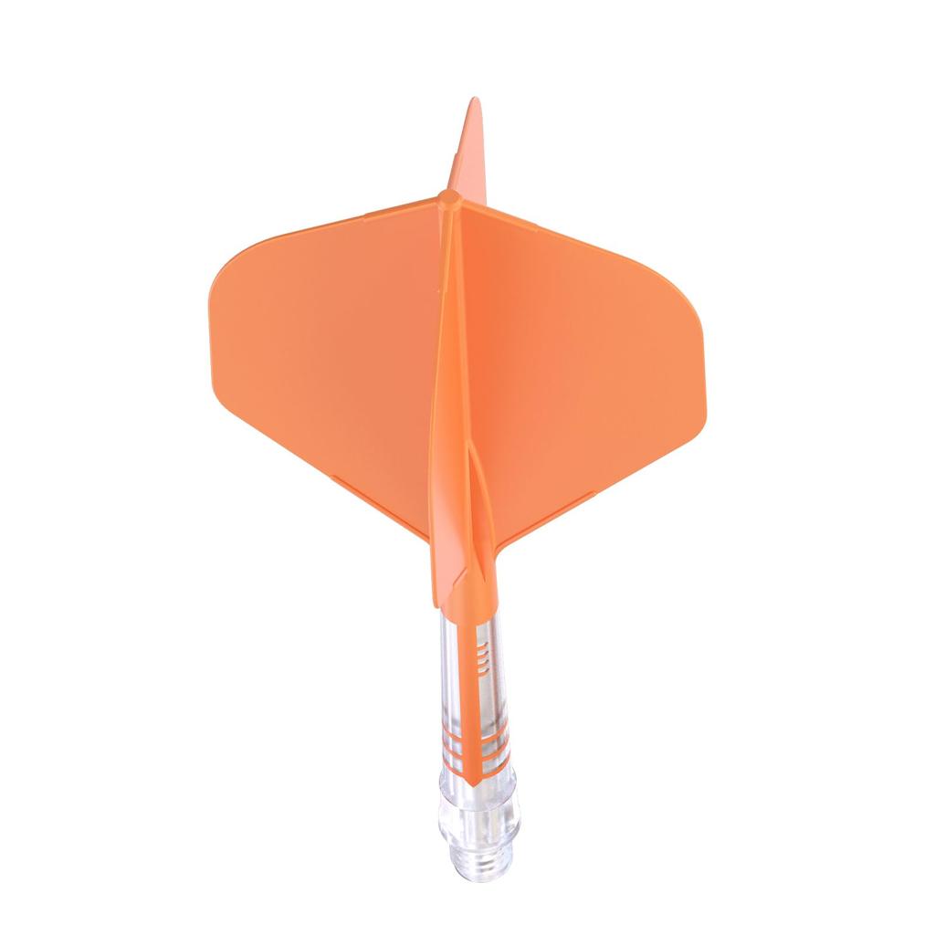 Cuesoul Dart Flight Integrated Rost Ak57 T19 Carbon Fiber Rod Big Standard Shape 3 Pieces CS-AK57DB10-4