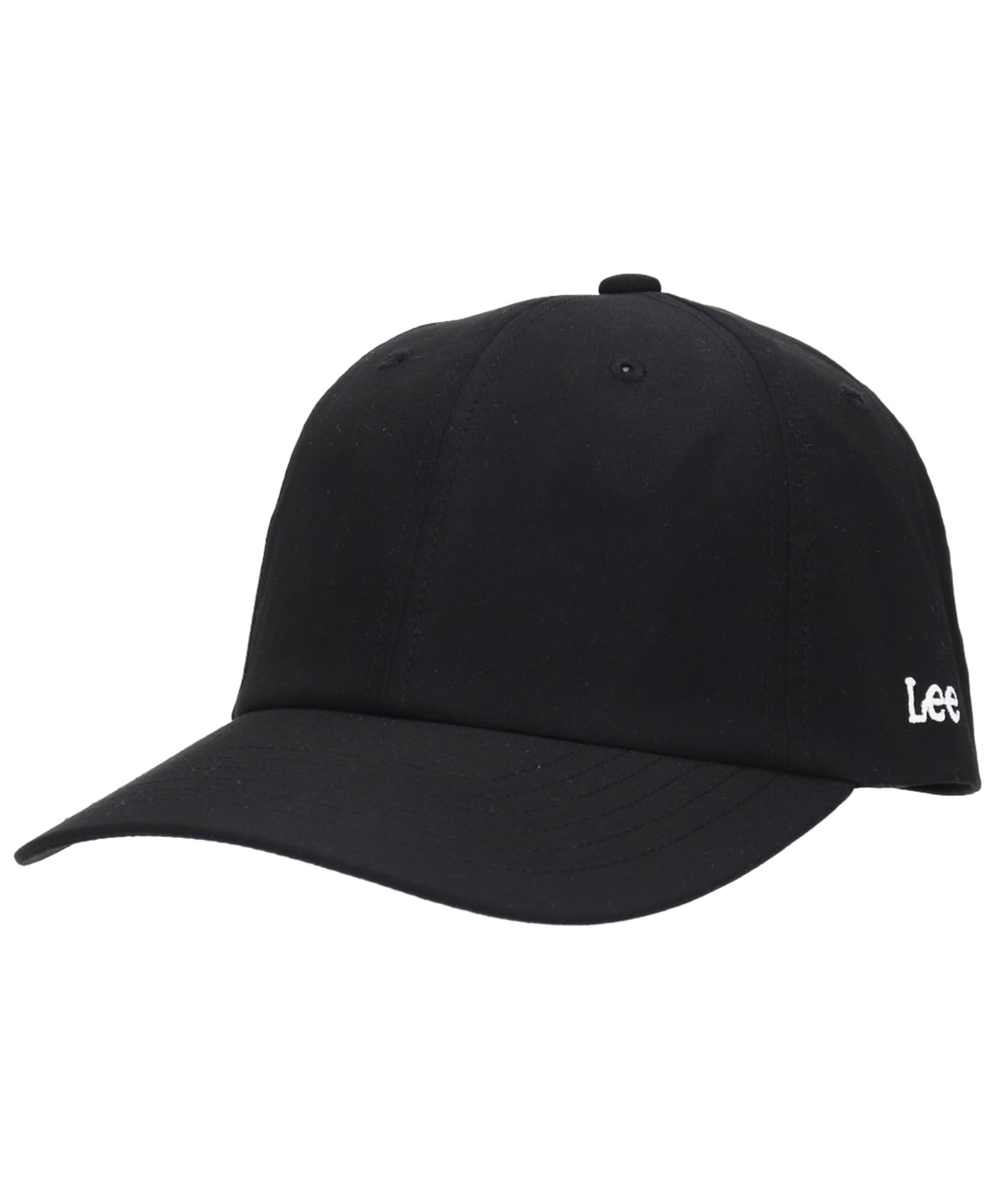 

[Lee] Baseball Cap LE RECYCLE-POLY WEATER CAP Black