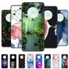 For Honor X9A 5G Case Honor X9A Cover Black Soft Silicone Phone Case Fundas For Huawei Honor X9A 5G Coque HonorX9A Protective