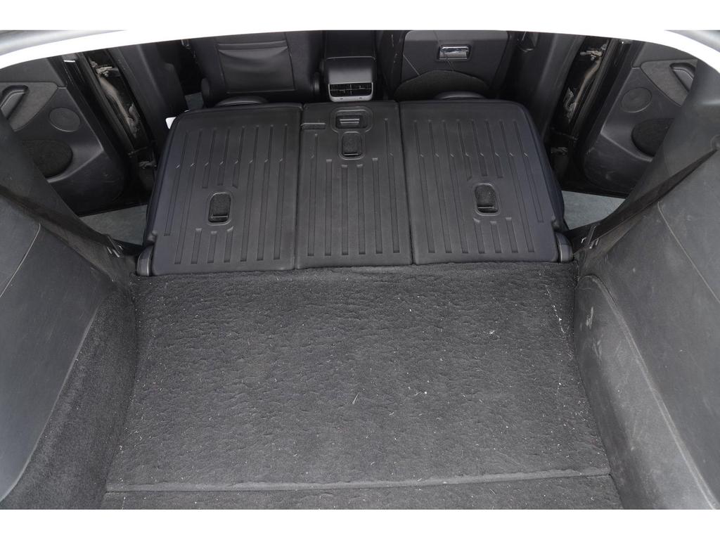Tesla Model 3/Y Trunk & Backrest Integrated Mat Accessory