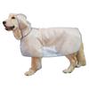 Transparent TPU Dog Raincoat Large Dog Universal Alaska Dog Clothing Large Dog Pet Clothing