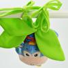 Sozzy 40cm Multi Function Baby Rattle Bell Crib Stroller Stuffed Monkey Hanging Toy Early Educationa