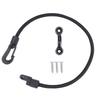 Surfing Rod Strap Belt Holder Deck Mount Connector for Surfboard Kayak Boating