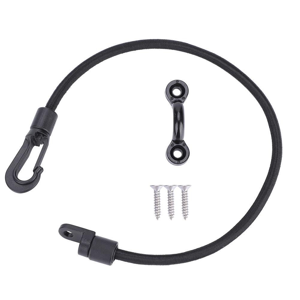 Surfing Rod Strap Belt Holder Deck Mount Connector for Surfboard Kayak Boating