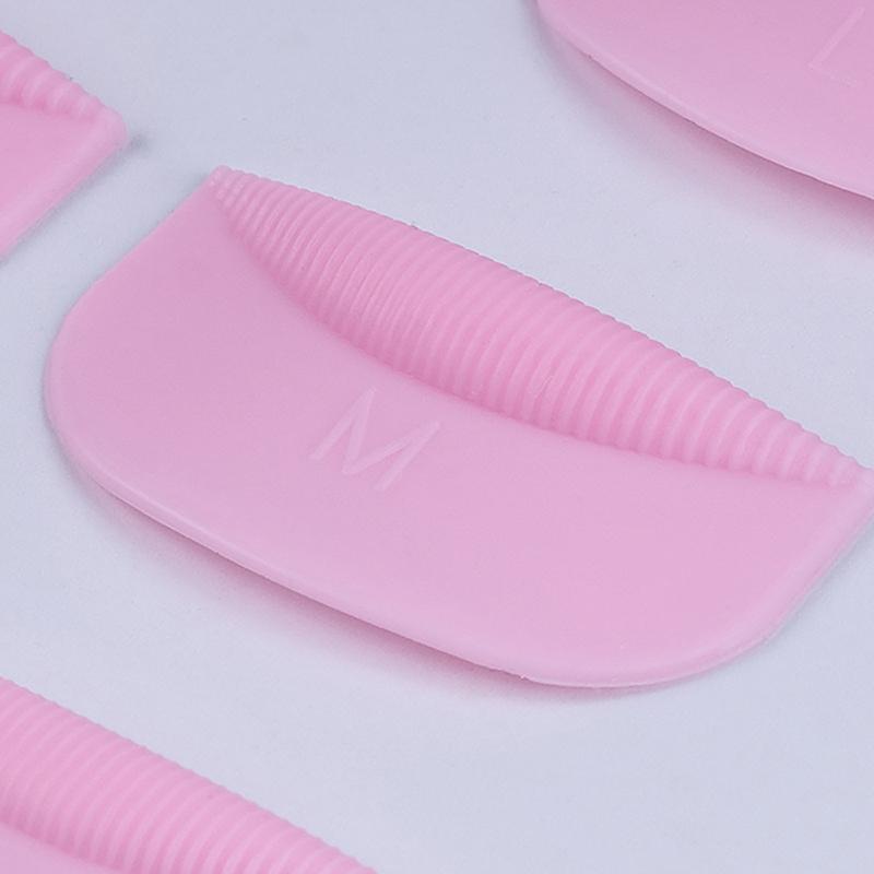 10Pcs 3Sizes Eyelash Perming Curler Lift Pads Eyelash Pads Rodslash Lift Silicone For Makeup Beauty Tool Extenion Accessories
