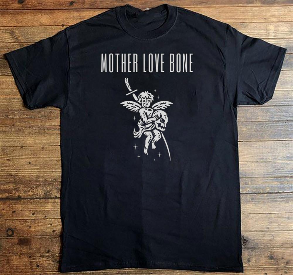 NEW Mother Love Bone Band T Shirt All Size S-5XL Unisex T-Shirt