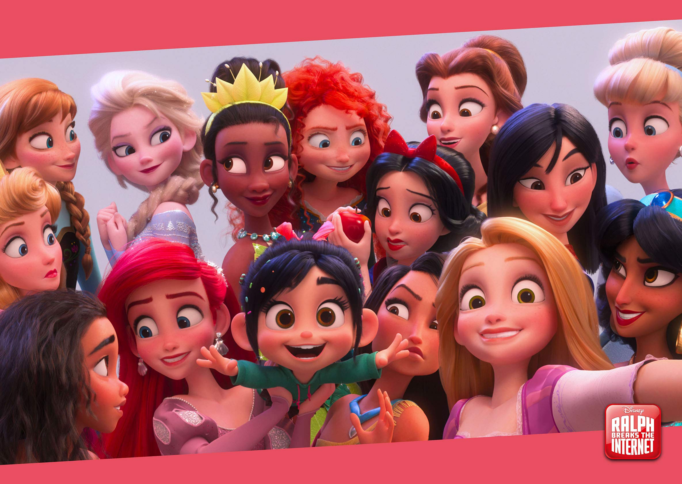 

Теньо в пазлі з 300 елементів Disney Sugar Online принцеса в комплекті з клеєм і шпателем Сервісна картка включена [Made Japan] Rush I m (30,5х43 см)