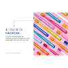 CURAPROX Dr. Brosse à dents Reddy's CS 5460 Adulte Poils Extra Souples Doux Soin Buccal Suisse Nettoyage de Précision