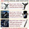 Android 16 Auto Car Radio For Toyota Aygo Peugeot 108 Citroen C1 2014-2020 Wireless Carplay Multimedia Car Stereo BT Navigation
