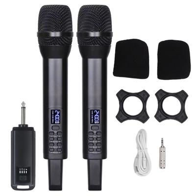 Bluetooth Mikrofon Professionelle Bühnenperformance Karaoke Mikrofon Wiederaufladbar Hoch Niedrig Dynamisch Vokal